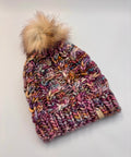 Cable Twist Beanie