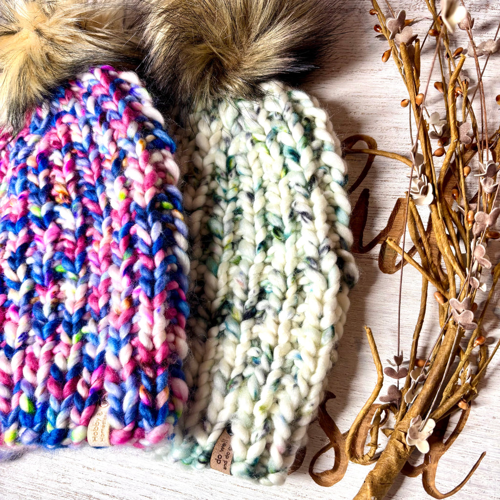 Defiknitly Tasteful Beanie