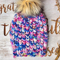 Defiknitly Tasteful Beanie