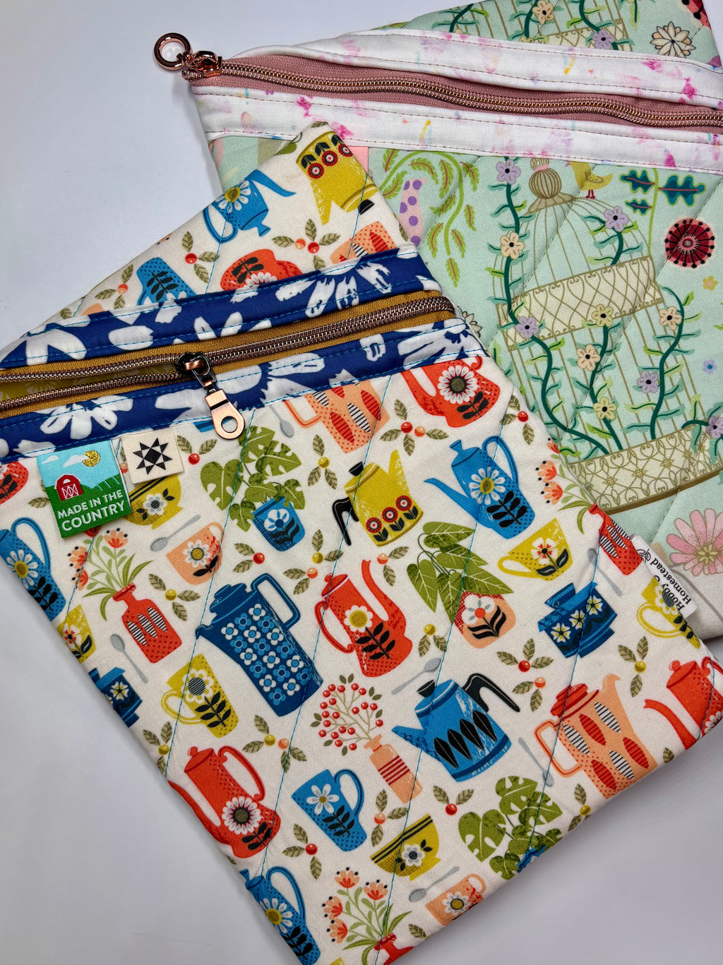 Hemingway Pouch
