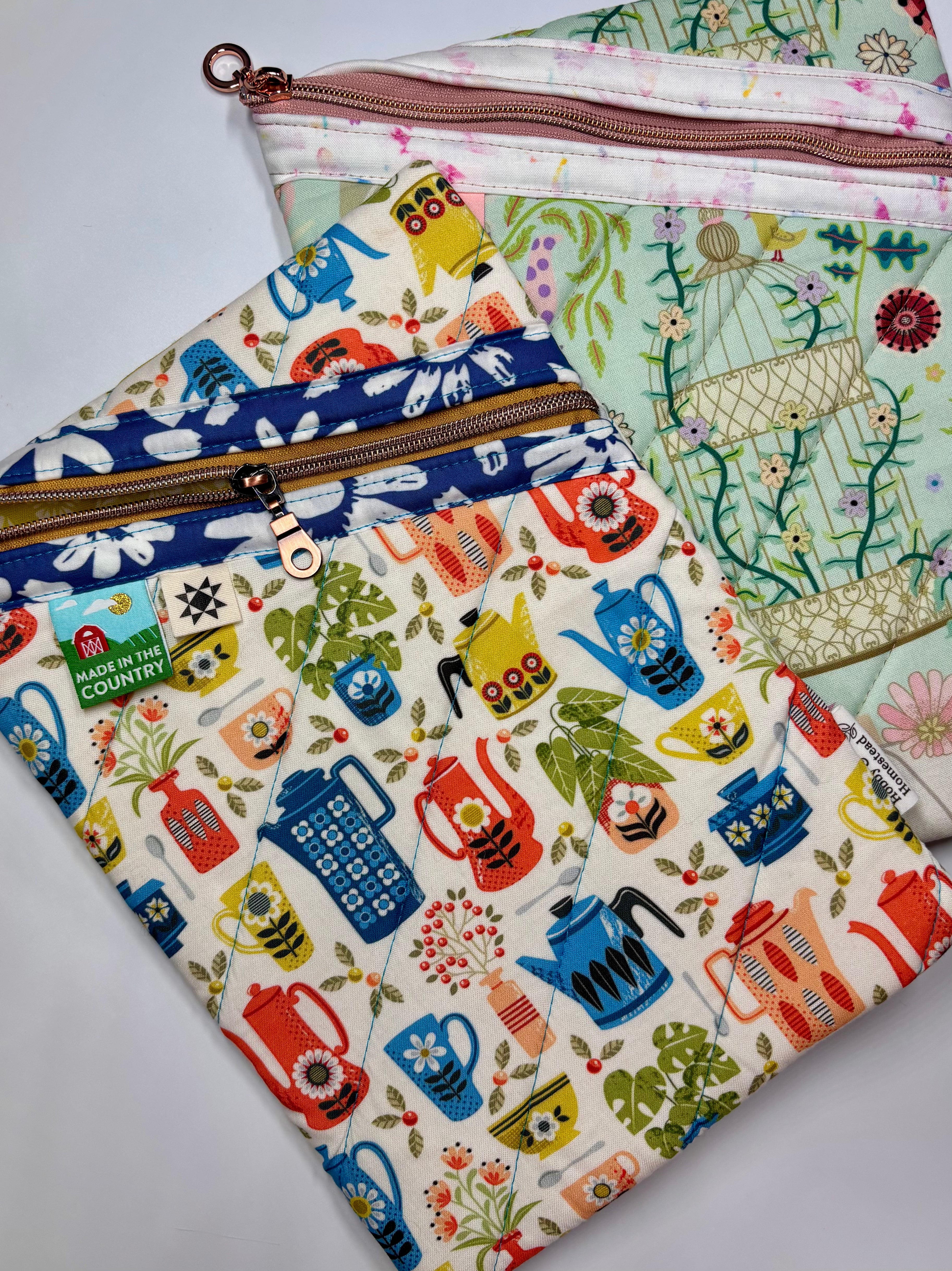 Hemingway Pouch
