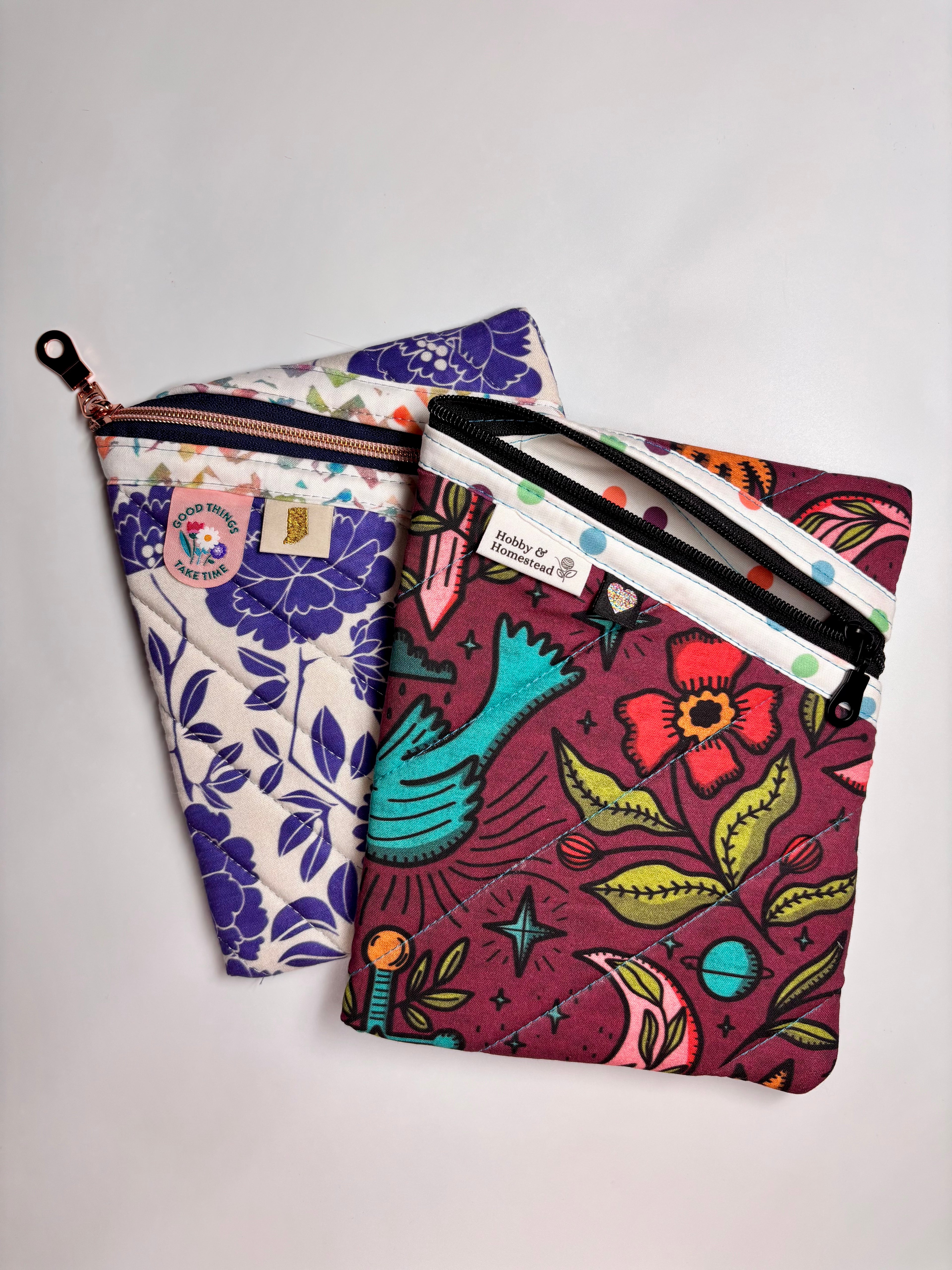 Hemingway Pouch