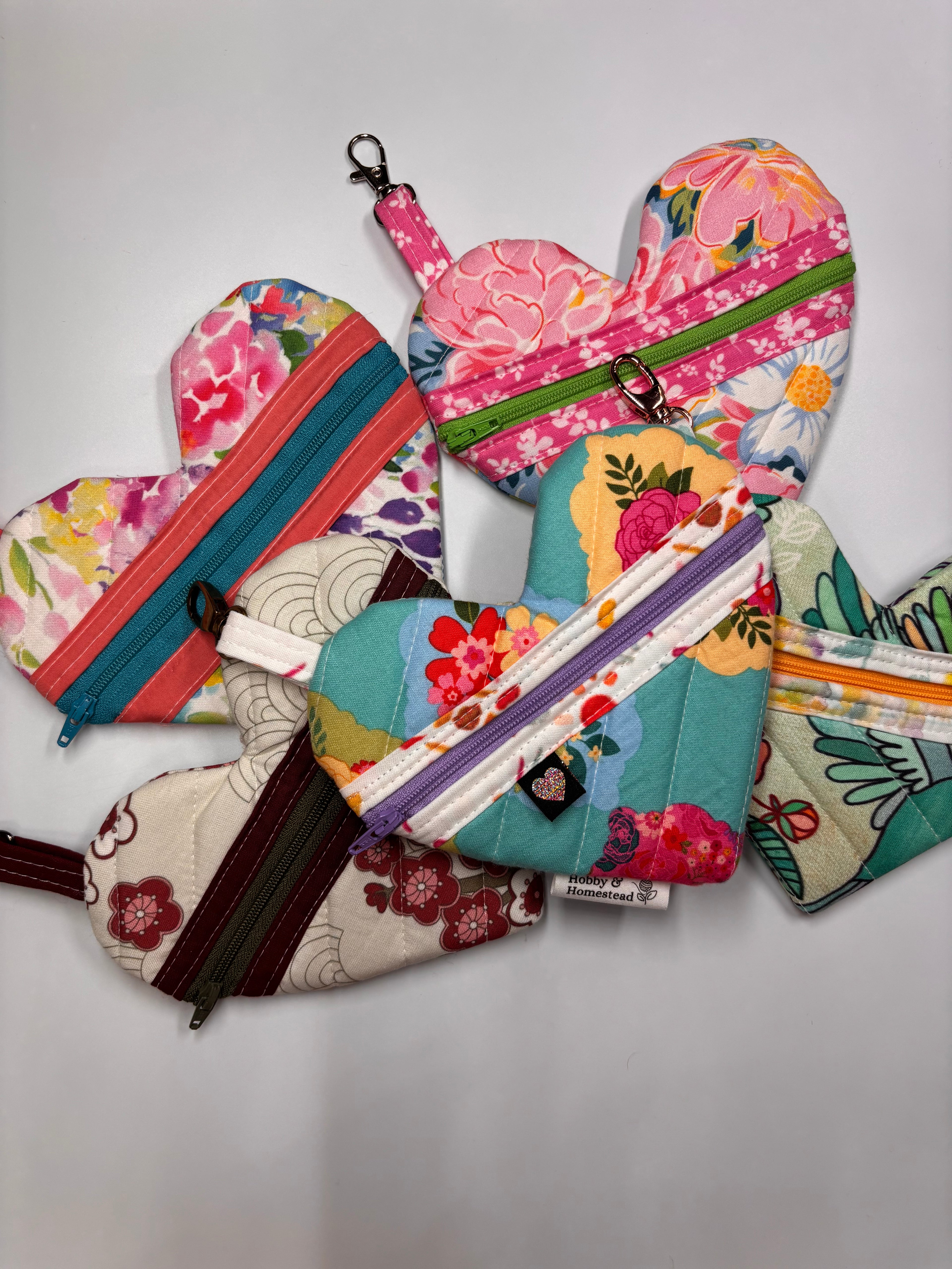 Heartbeat Pouch