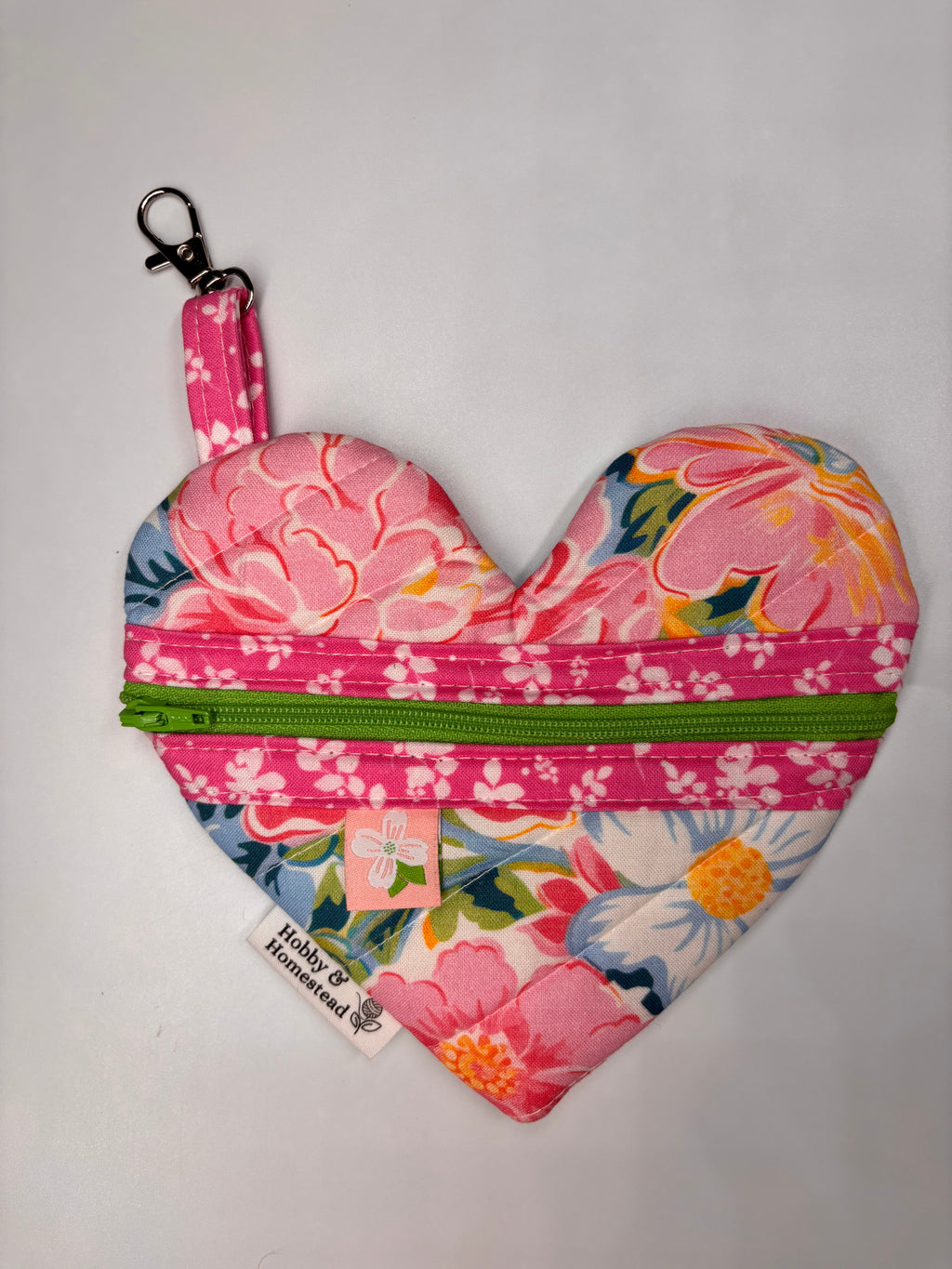 Heartbeat Pouch