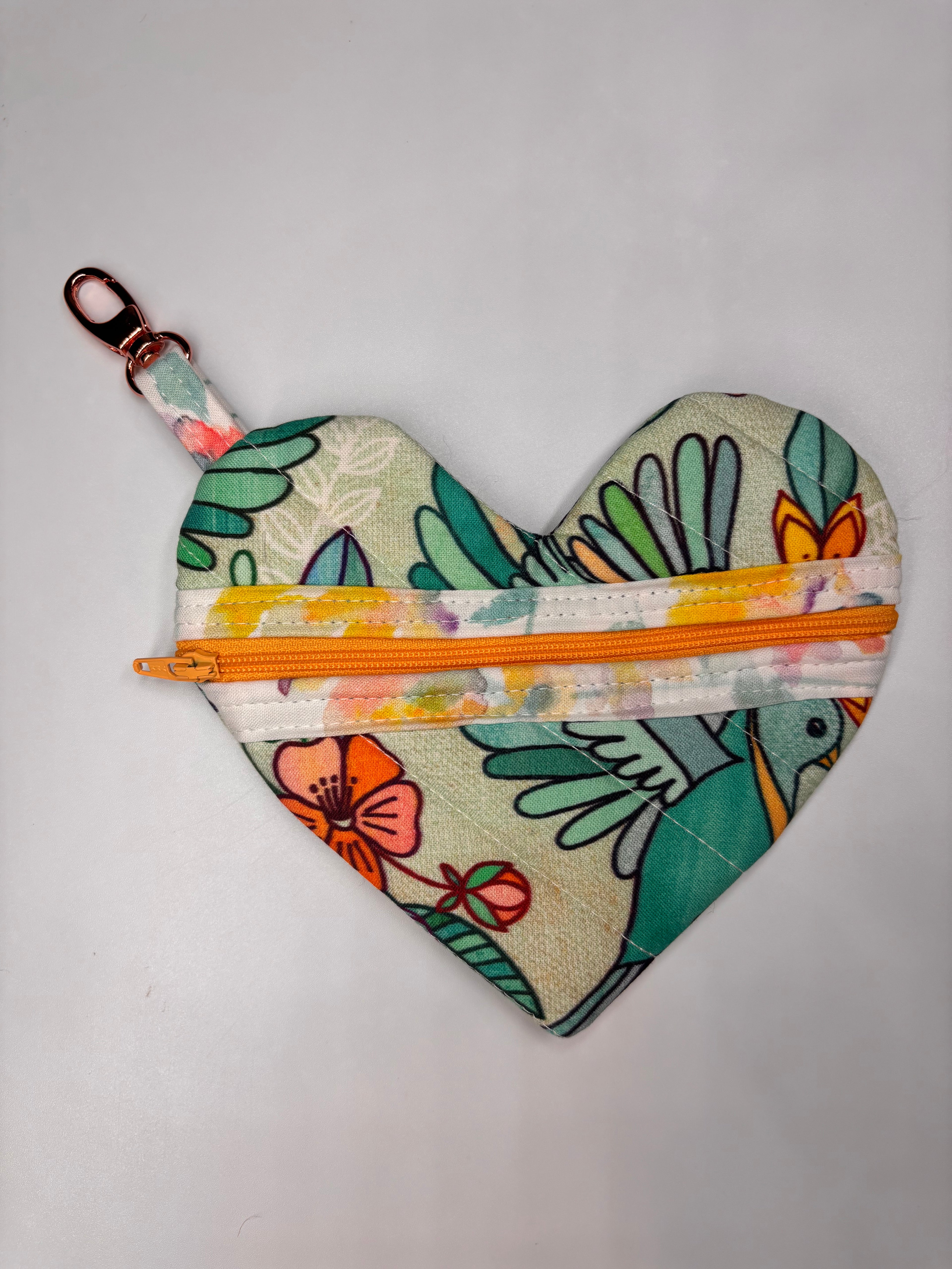 Heartbeat Pouch