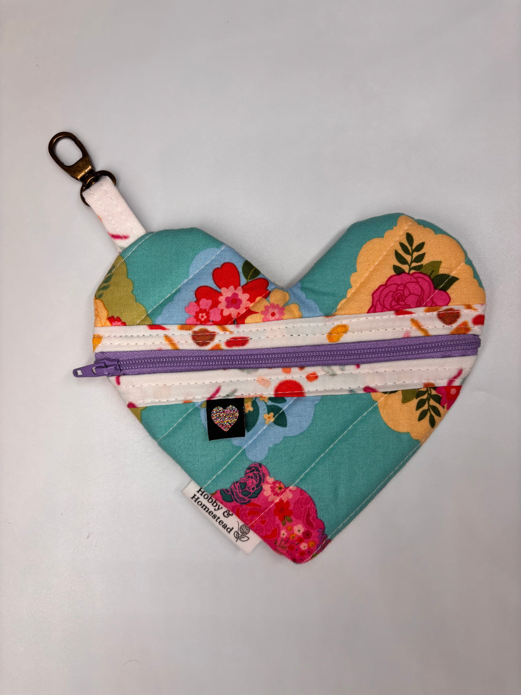 Heartbeat Pouch