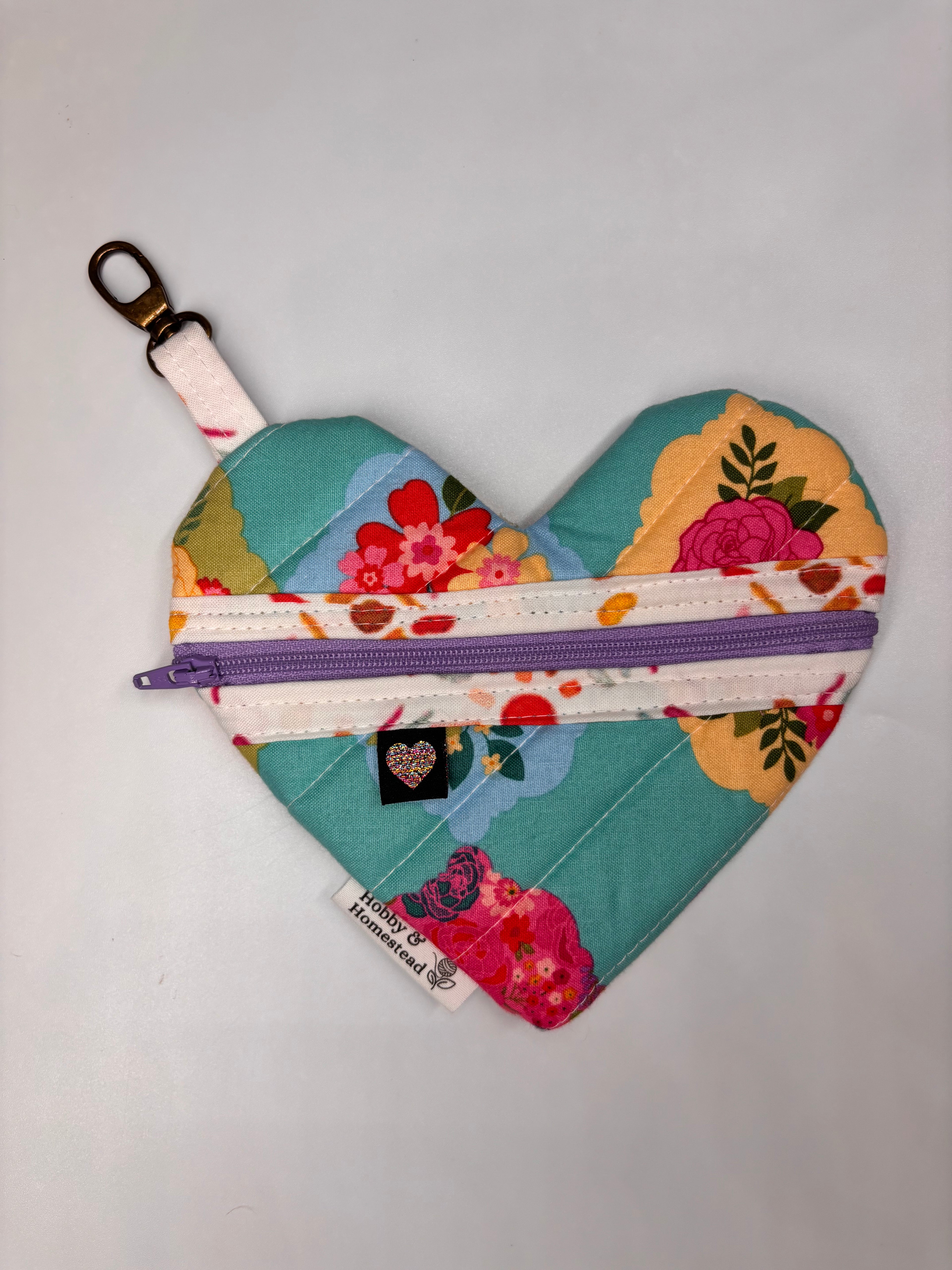 Heartbeat Pouch