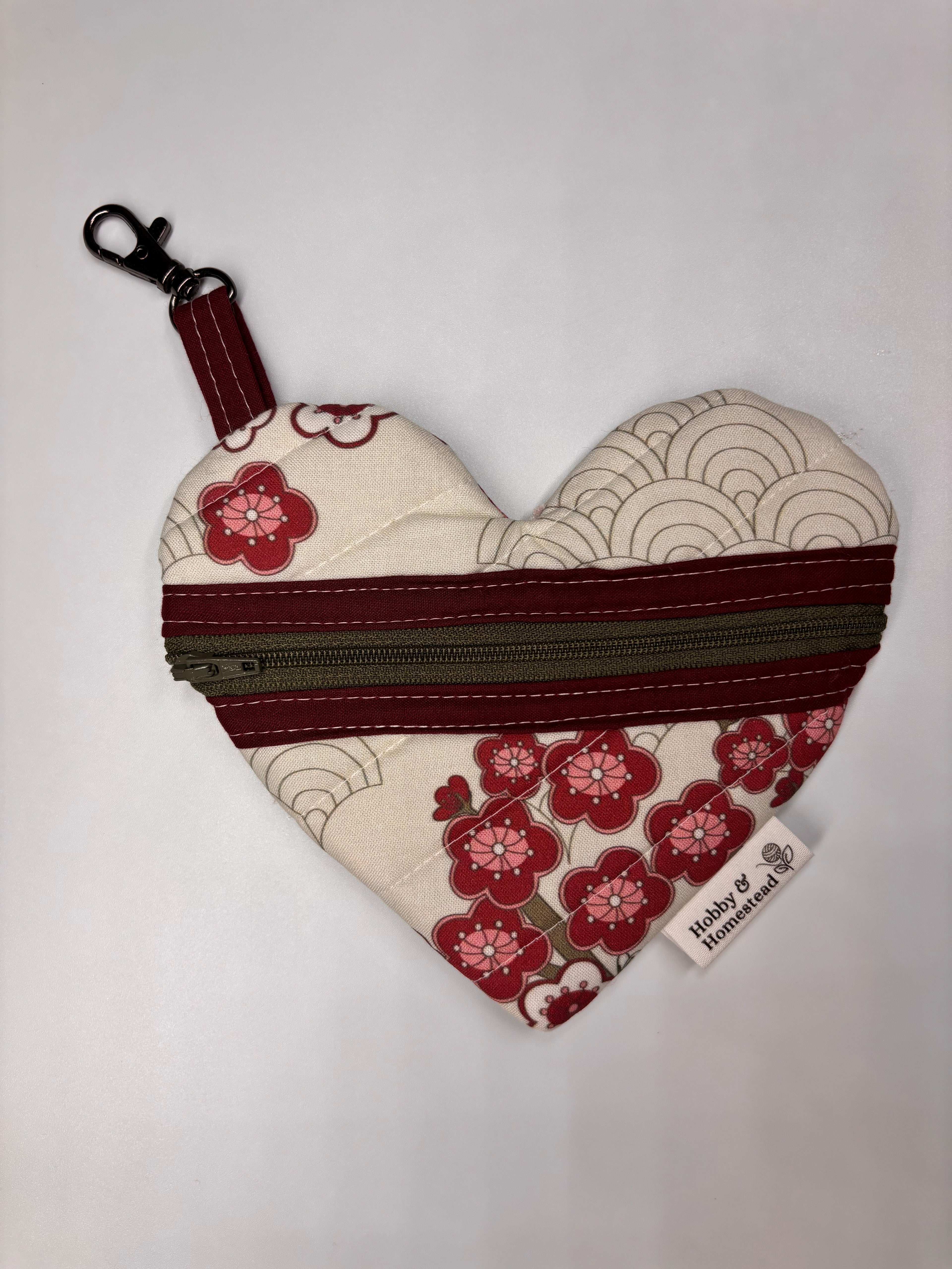 Heartbeat Pouch