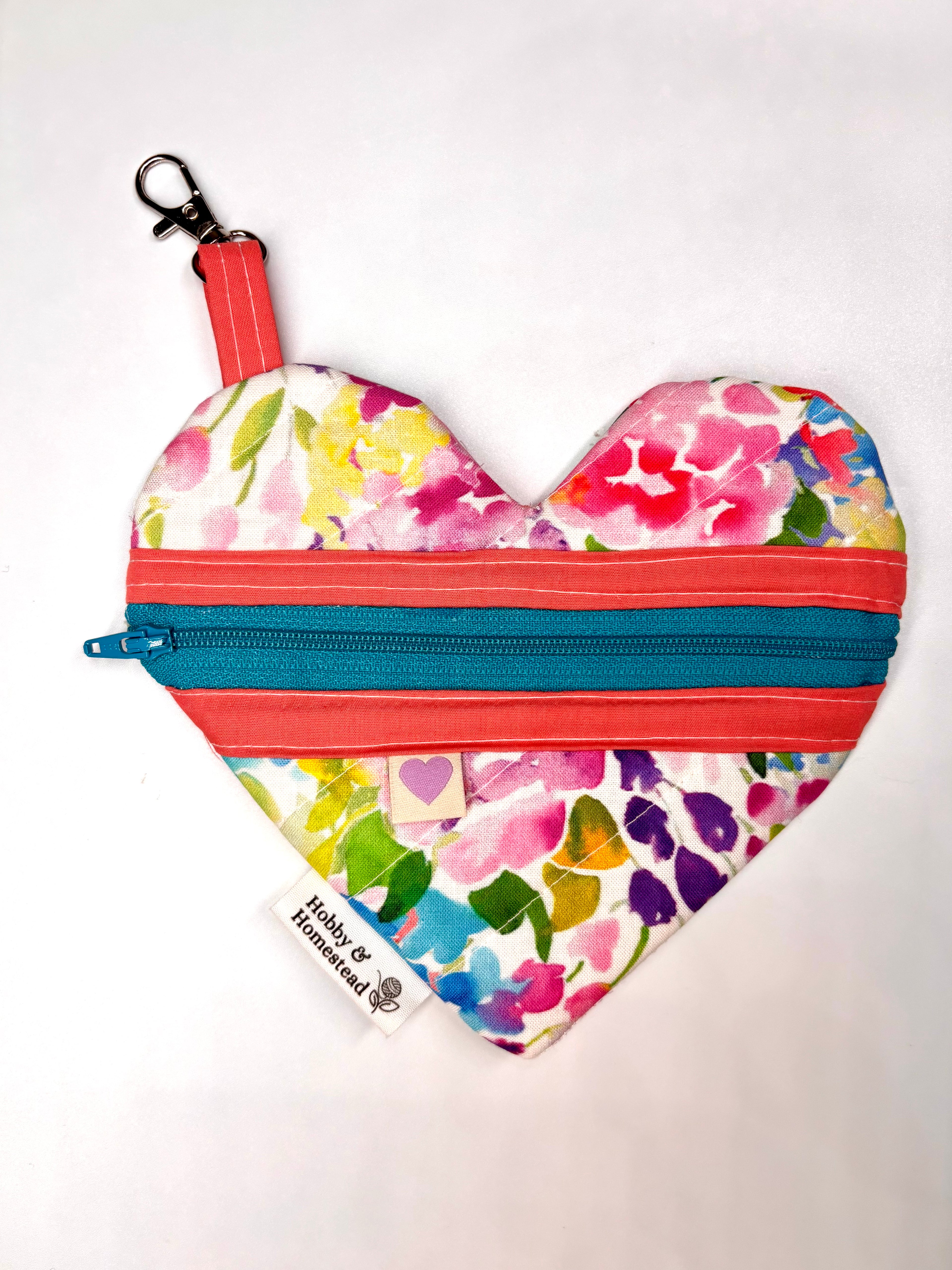 Heartbeat Pouch