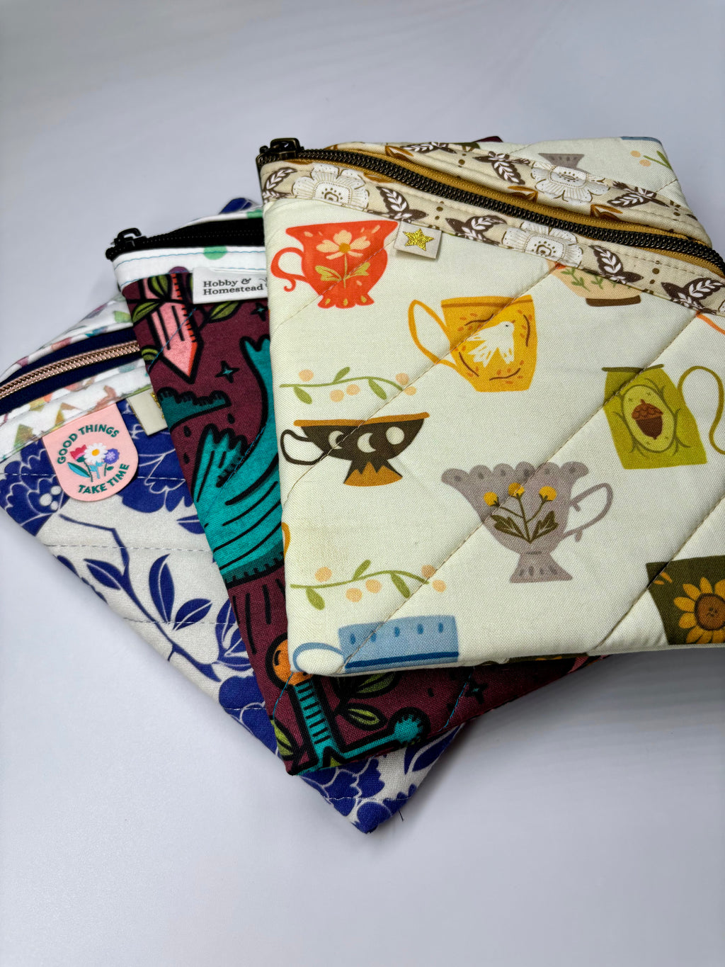 Hemingway Pouch