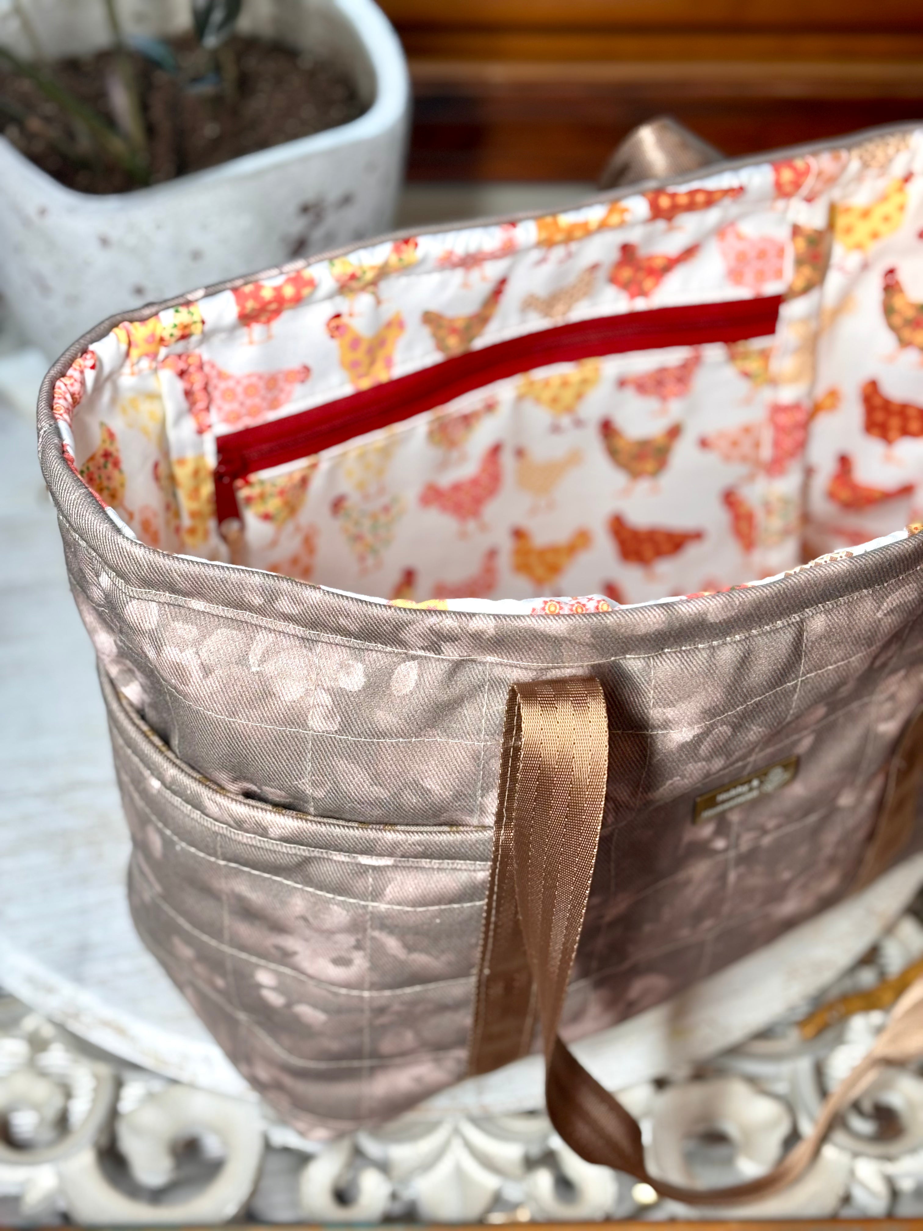 Willow Tote